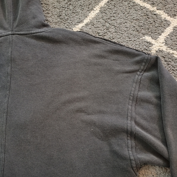 Free People Movement Chill Out Fleece Tunic Hoodie - Picture 13 of 16